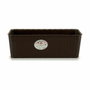 Jardinera Stefanplast Plástico 18 x 16 x 48,5 cm (12 Unidades)