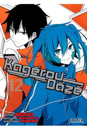 Editorial Ivrea, S.L. KAGEROU DAZE 12
