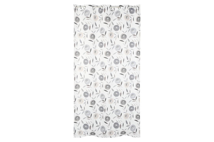 DKD Home Decor Frenchdesigner23 Cortina Multicolor 0.3 x 260 x 140 cm