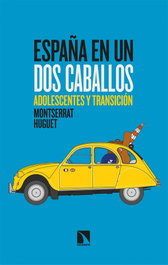 España en un dos caballos, Montserrat Huguet - Catarata