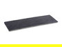 Kinvara Pizarra Aperitivo Rectangular 30x10 cm de Pizarra Negra para Servir Comida (Set de 24)