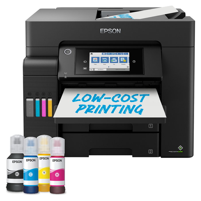 Epson ET-5805 Impresora Inyección de Tinta Color A4 Epson ET-5805 Impresora Inyección de Tinta Color A4