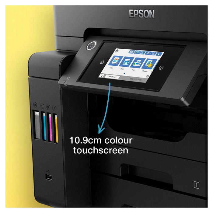 Epson ET-5805 Impresora Inyección de Tinta Color A4 Epson ET-5805 Impresora Inyección de Tinta Color A4