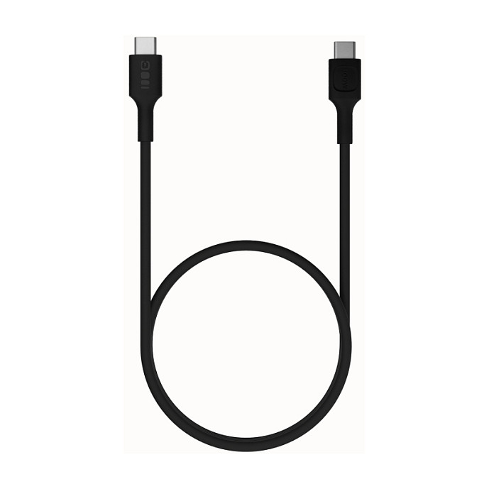 Green Cell KABGC100PF30PB Cable USB C a USB C de 0,3 m Negro