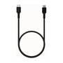 Green Cell KABGC100PF30PB Cable USB C a USB C de 0,3 m Negro