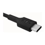 Green Cell KABGC100PF30PB Cable USB C a USB C de 0,3 m Negro