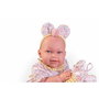 Muñeca bebé Antonio Juan Martina 52 cm