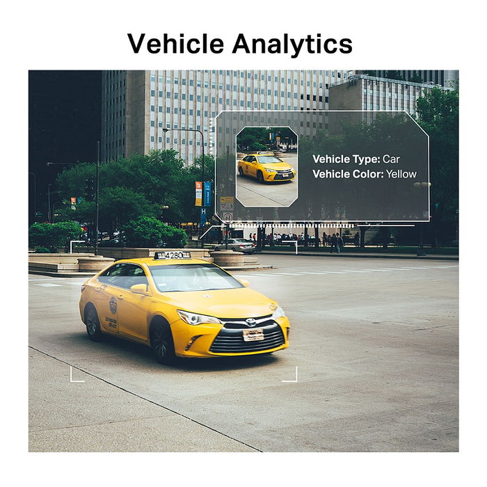 TP-LINK VIGI C450 Cámara de Vigilancia Exterior con Lente 4mm, Blanco, 4MP, IP67, Detección Inteligente TP-LINK VIGI C450 Cámara de Vigilancia Exterior con Lente 4mm, Blanco, 4MP, IP67, Detección Inteligente