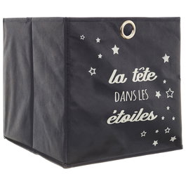 Home Deco Kids Cesta Orden 30x30 cm Polipropileno