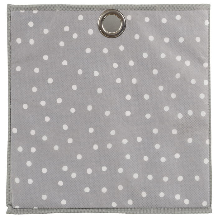 Home Deco Kids Cesta Orden 30x30 cm Polipropileno