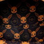 Loungefly Mochila Eevee Pokemon 22,86x11,43x26,67cm
