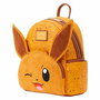 Loungefly Mochila Eevee Pokemon 22,86x11,43x26,67cm