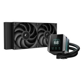 DeepCool MYSTIQUE 240 Negro