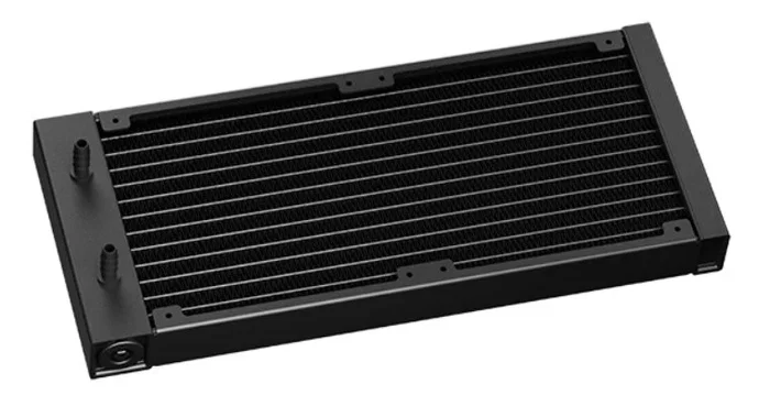 DeepCool MYSTIQUE 240 Negro DeepCool MYSTIQUE 240 Negro