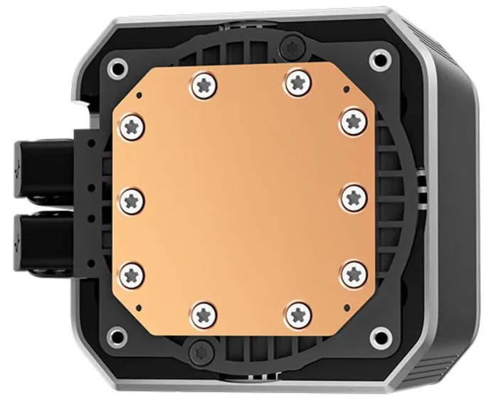 DeepCool MYSTIQUE 240 Negro DeepCool MYSTIQUE 240 Negro