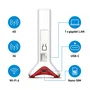 Fritz! FRITZ!Box 6825 4G International Router Blanco