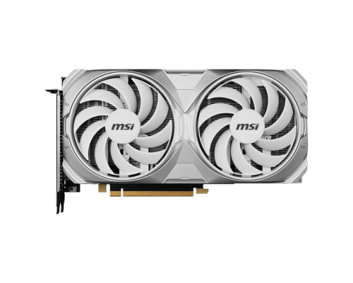 MSI GeForce RTX 4070 SUPER 12G VENTUS 2X WHITE OC NVIDIA 12 GB GDDR6X