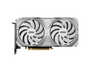 MSI GeForce RTX 4070 SUPER 12G VENTUS 2X WHITE OC NVIDIA 12 GB GDDR6X