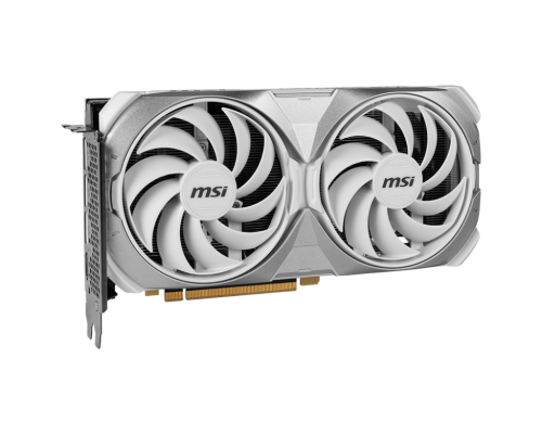 MSI GeForce RTX 4070 SUPER 12G VENTUS 2X WHITE OC NVIDIA 12 GB GDDR6X