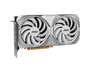 MSI GeForce RTX 4070 SUPER 12G VENTUS 2X WHITE OC NVIDIA 12 GB GDDR6X
