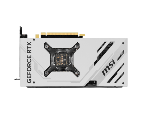 MSI GeForce RTX 4070 SUPER 12G VENTUS 2X WHITE OC NVIDIA 12 GB GDDR6X