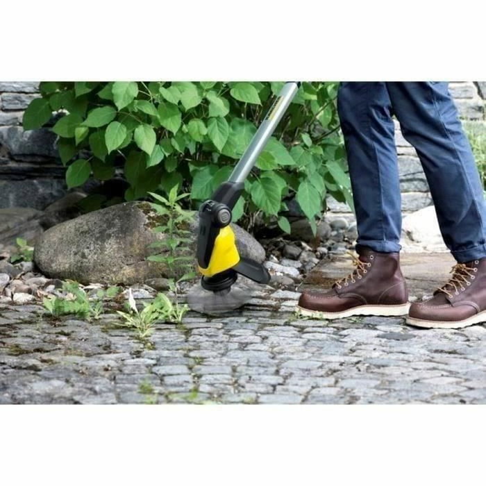 Karcher WRE 18-55 Eliminador de malezas a batería (18V/2.5 Ah + cargador) Karcher WRE 18-55 Eliminador de malezas a batería (18V/2.5 Ah + cargador)