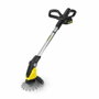 Karcher WRE 18-55 Eliminador de malezas a batería (18V/2.5 Ah + cargador)