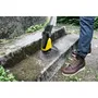 Karcher Eliminador de Malezas a Batería WRE 18-55 (con Batería Extraíble 18V / 2.5 Ah + Cargador Estándar)