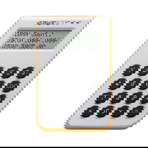 REINER SCT cyberJack® one - Lector de tarjetas inteligentes con pantalla LCD y teclado integrado para PIN, compatible con Android, iOS, Windows, macOS, Linux REINER SCT cyberJack® one - Lector de tarjetas inteligentes con pantalla LCD y teclado integrado para PIN, compatible con Android, iOS, Windows, macOS, Linux