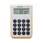 REINER SCT cyberJack® one smart card reader Blanco, Amarillo