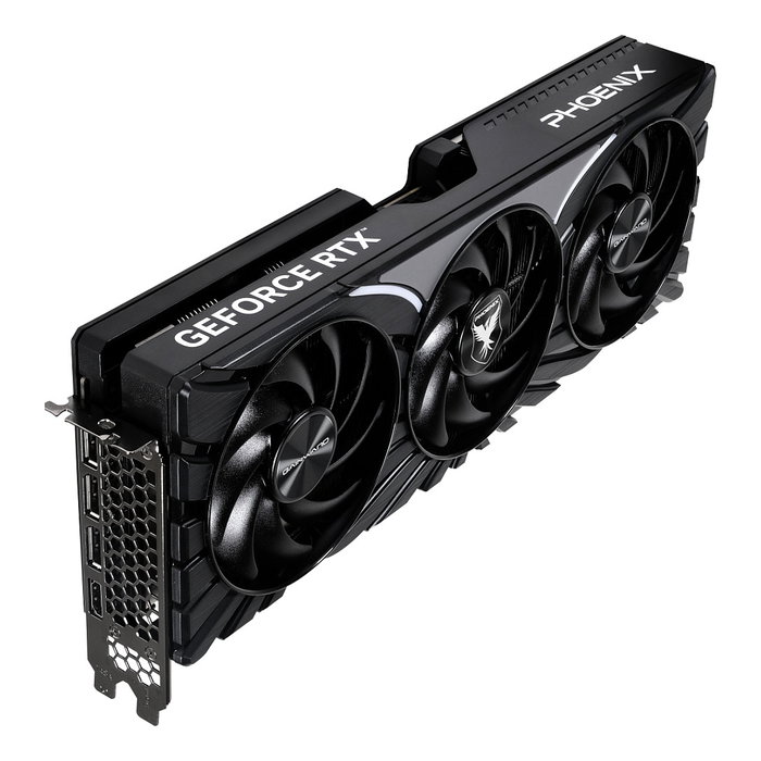 Gainward GeForce RTX 5070 Ti Phoenix GS 16GB GDDR7 Tarjeta Gráfica - 3 Ventiladores