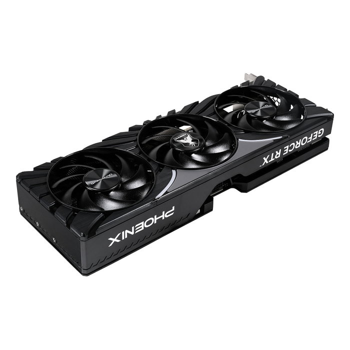 Gainward GeForce RTX 5070 Ti Phoenix GS 16GB GDDR7 Tarjeta Gráfica - 3 Ventiladores