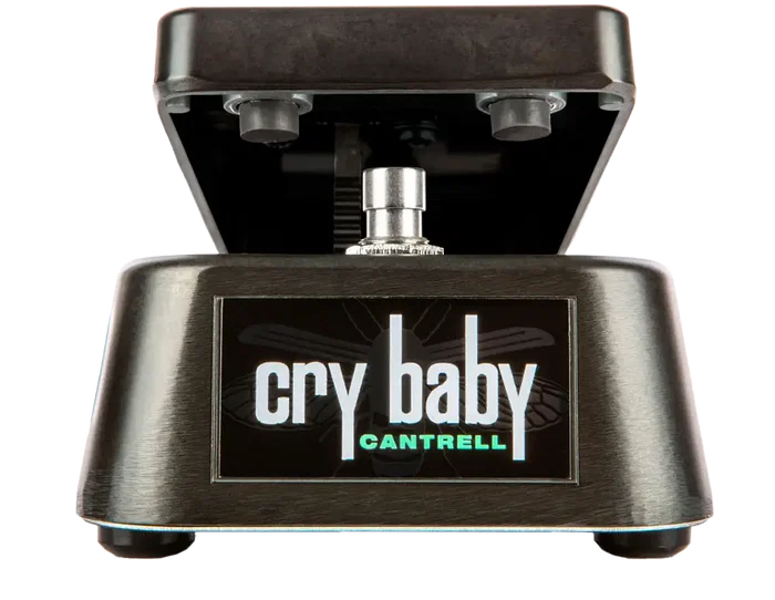 Dunlop Cry Baby Wah Jerry Cantrell Firefly Pedal de Efectos