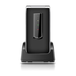 bea-fon SL495 LTE Negro, Plata