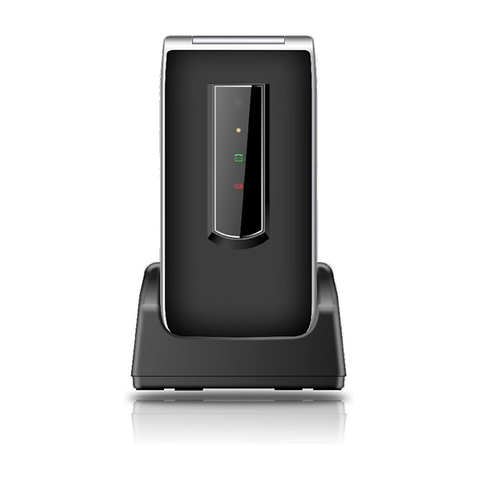 bea-fon SL495 LTE Negro, Plata bea-fon SL495 LTE Negro, Plata