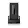bea-fon SL495 LTE Negro, Plata