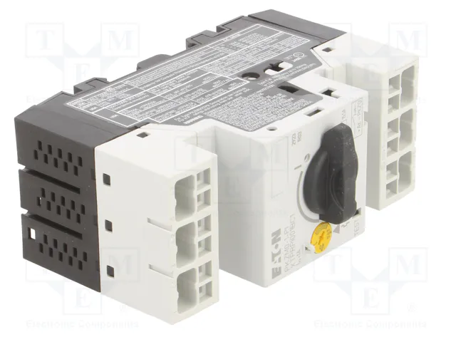 EATON ELECTRIC PKZM0-1-PI Interruptor Motorizado 0,25kW 220÷690VAC