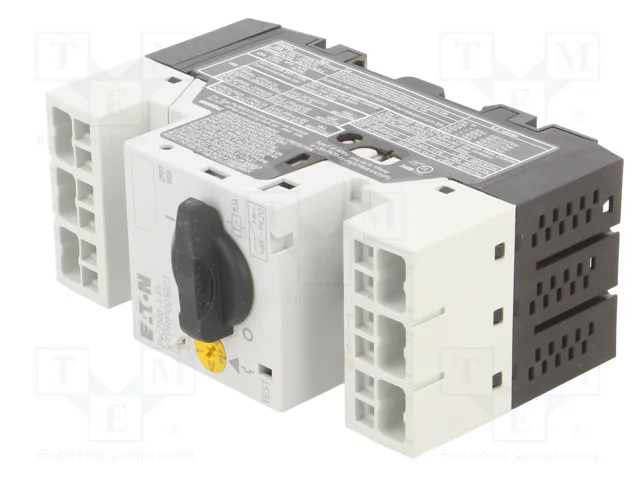 EATON ELECTRIC PKZM0-1-PI Interruptor Motorizado 0,25kW 220÷690VAC