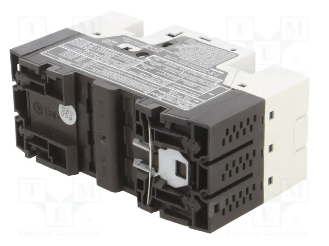 EATON ELECTRIC PKZM0-1-PI Interruptor Motorizado 0,25kW 220÷690VAC