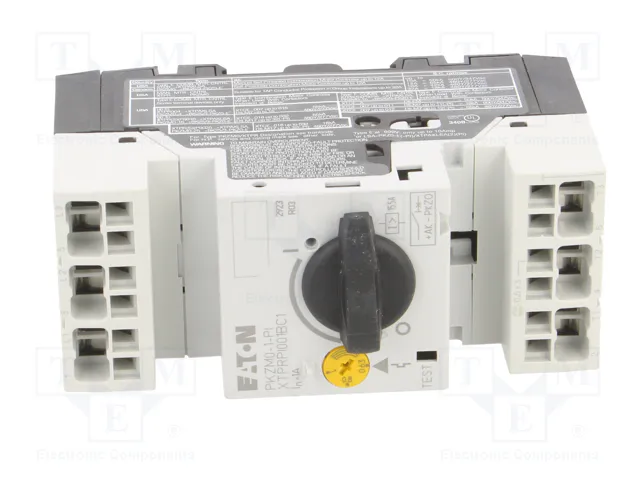EATON ELECTRIC PKZM0-1-PI Interruptor Motorizado 0,25kW 220÷690VAC