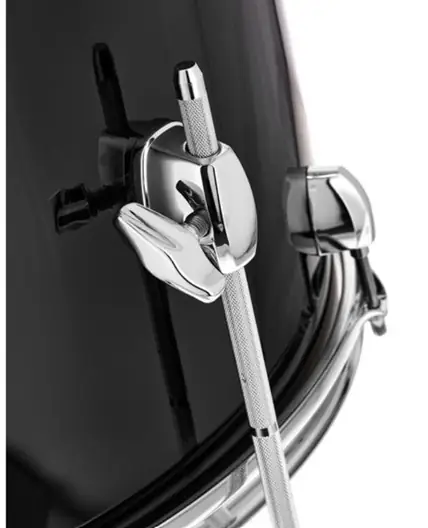 PEARL TIMBAL BASE 16 X 16" EXX EXPORT - Black PEARL TIMBAL BASE 16 X 16" EXX EXPORT - Black