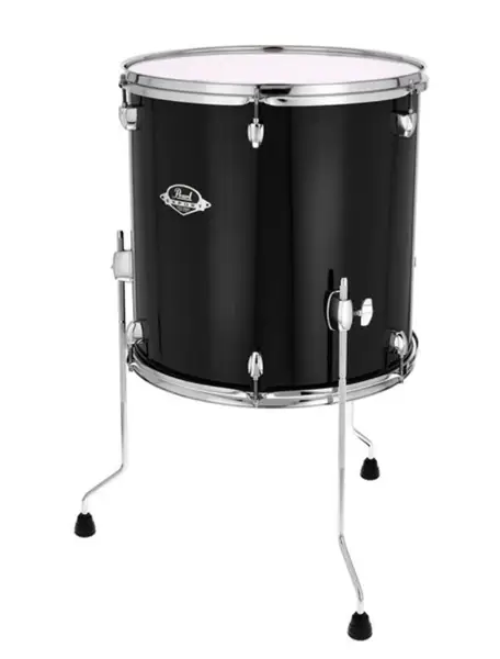 PEARL TIMBAL BASE 16 X 16" EXX EXPORT - Black PEARL TIMBAL BASE 16 X 16" EXX EXPORT - Black