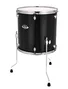 PEARL TIMBAL BASE 16 X 16" EXX EXPORT - Black