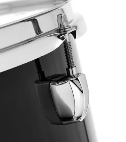PEARL TIMBAL BASE 16 X 16" EXX EXPORT - Black PEARL TIMBAL BASE 16 X 16" EXX EXPORT - Black