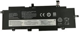 CoreParts Batería Recargable Li-Polímero 50.16Wh 15.2V 3300mAh para Lenovo ThinkPad T14s Gen 2, X13 Gen 2, Negro