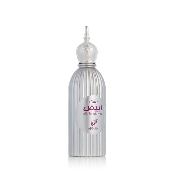 AFNAN Musk Abiyad Eau de Parfum 100ml AFNAN Musk Abiyad Eau de Parfum 100ml