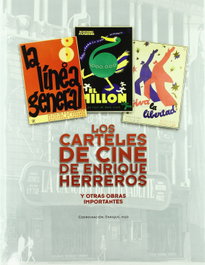 Los carteles de cine de Enrique Herreros, Enrique García Herreros - EDAF EDITORIAL