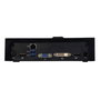 Dell EURO Simple E-port II con Adaptador AC de 240W USB 3.0 - sin soporte