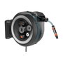 GARDENA Battery Wall Hose Box PowerRoll XL 18V Set 35 m