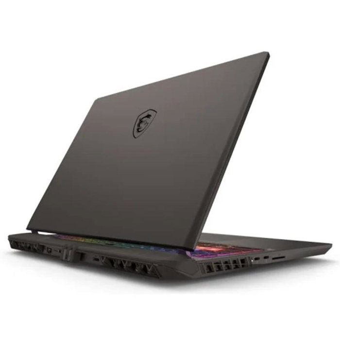 Msi Portatil Vector 16 HX AI A2XWHG-097XES Intel Core Ultra 7 255HX 32GB RAM 1TB SSD NVIDIA RTX 5070 Ti 16" QHD+ 240Hz